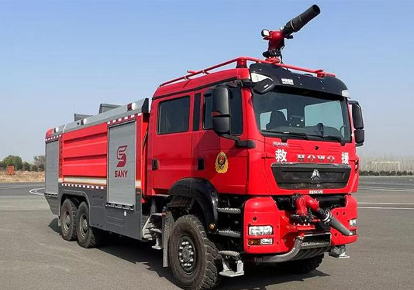 機場消防車