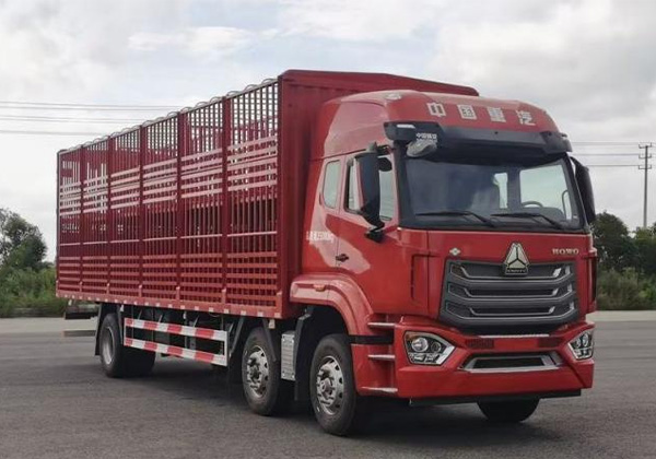 畜禽運(yùn)輸車