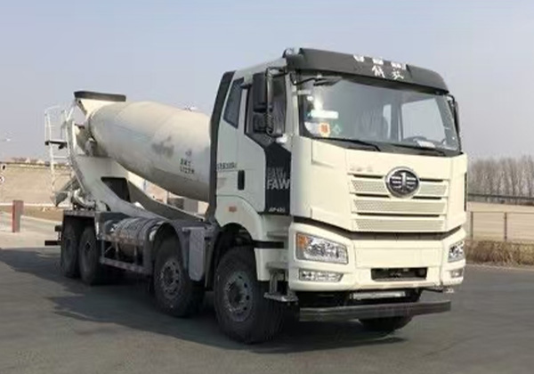 攪拌運(yùn)輸車(chē)